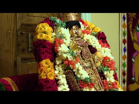 Sthothra Samhitha (12) - Hymn on Sri Mahalakshmi - "Kanakadhara Sthothram" (Adi Shankaracharya)