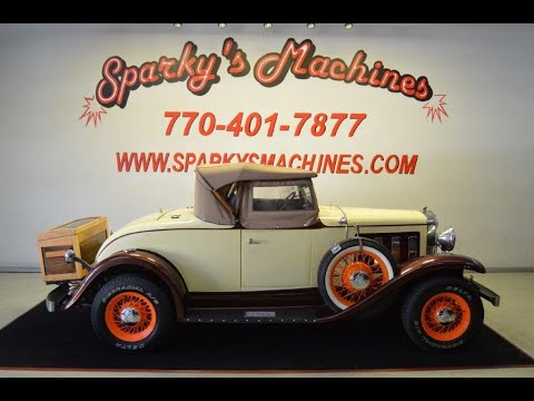1931 Chevrolet Roadster (CC-1555702) for sale in Loganville, Georgia