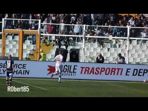 Pescara 1-3 Udinese gol di Duvan Zapata 12-3-2017