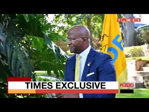 Times Exclusive kucheza ndi Atupele Muluzi – 21 June 2025