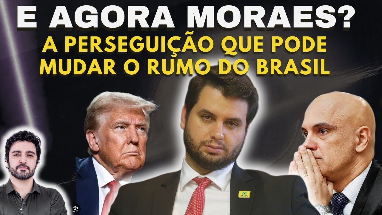 Assessor de Bolsonaro Vira Pesadelo para Moraes!