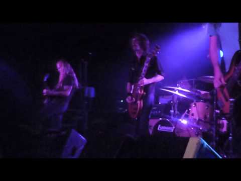 The Sword - How Heavy This Axe - 9/26/11 - Atlanta, GA - The Masquerade