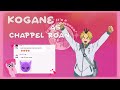 KOGANE AS CHAPPEL ROAN PINK PONY CLUB BIRTHDAY PRESENT FOR SATURN Check Desc