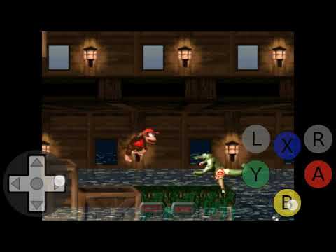 Donkey Kong 2 lockjaw's locker ! How to finish it!