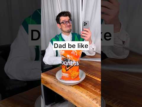 How to make NACHO CHIPS for dad?😅❤️🌮| CHEFKOUDY