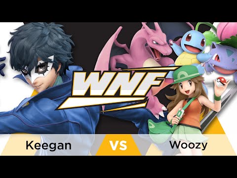 WNF Oakland Spring Season 2.8 - Winners R2: Keegan (Joker) vs. Woozy (Pokemon Trainer)