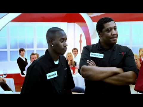 Americas Main Course Competition | The F Word With Foxy Games