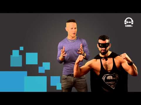 Tomer G – Clubbing TV TOP20 SUPERHERO !!!