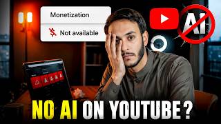 AI Channel Demonetization: Full Breakdown & Transcript