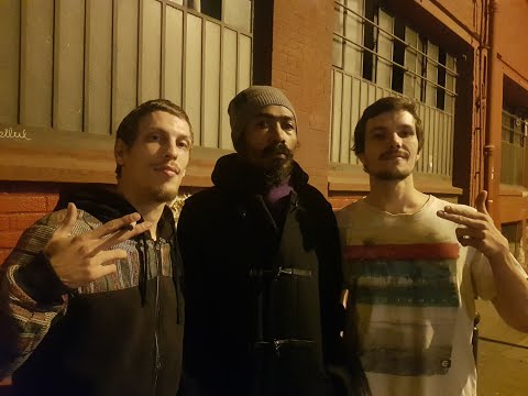 Free Style #3 Ampli'fyah Ft. Mr.  Williamz - "free (thousand) style"