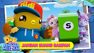 Download lagu Jangan Buang Sampah I Lagu Terbaharu Didi & Friends Musim Ketujuh I Didi & Friends Kembara Muzikal mp3 Download lagu Jangan Buang Sampah I Lagu Terbaharu Didi & Friends Musim Ketujuh I Didi & Friends Kembara Muzikal mp3