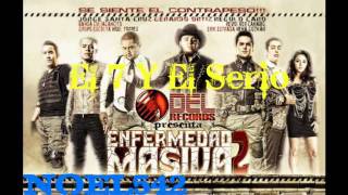 Gerardo Ortiz- El 7 y el serio