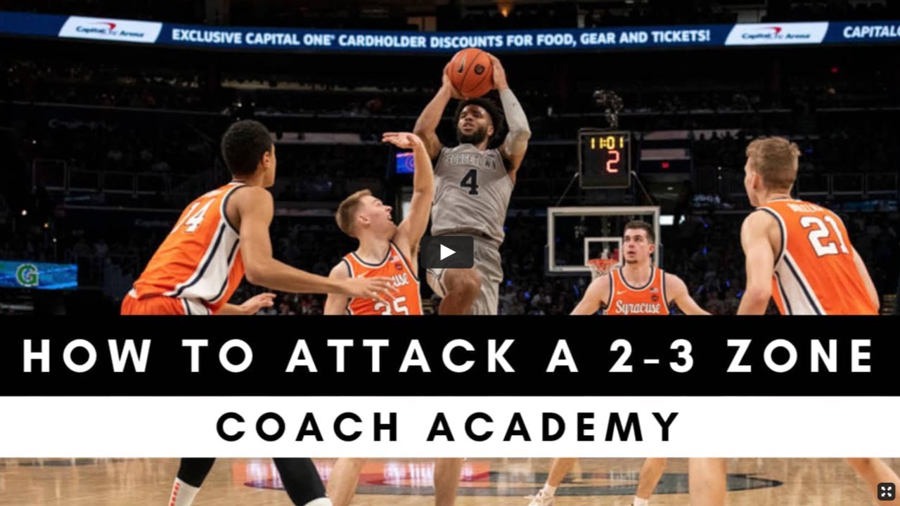 How long is the attack zone?
