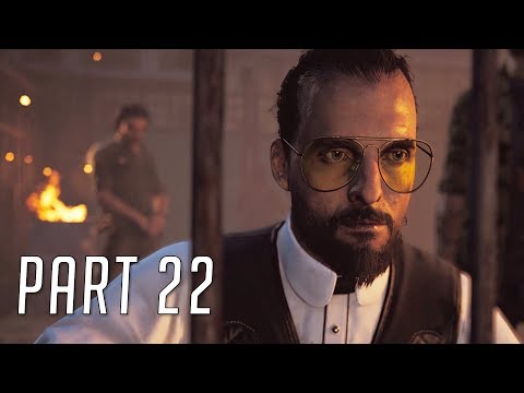 Far Cry 5 PC (Hard) 100% Walkthrough 22 (Cheeseburger)