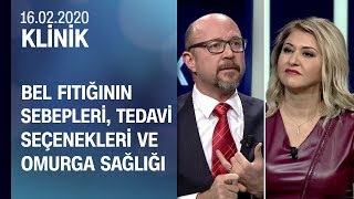 Bel fıtığı nedir, belirtileri nelerdir? Bel fıtığı tedavi seçenekleri nelerdir? 