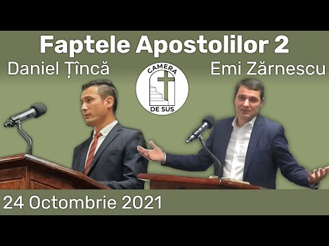 Daniel Tinca / Emi Zarnescu - Fapte 2