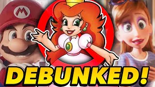 DEBUNKED: OG Peach Voice DID NOT Cameo in The Super Mario Bros. Movie
