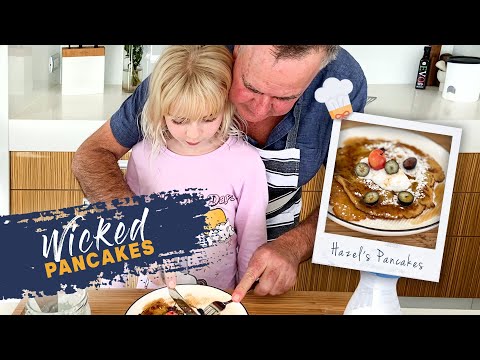 How to Make Pancakes at Home | Easy Pancake Recipe to Cook with Your Kids! π₯π©βπ³
