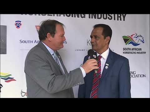 28th Meeting 4th Race 2019 Season - Post-race interview with Mr Pradeep Seesurrun