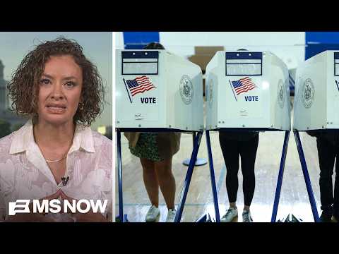 María Teresa Kumar on why young and Latino voters in Texas are crucial for midterms