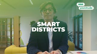 Smart district: a new paradigm of community life
