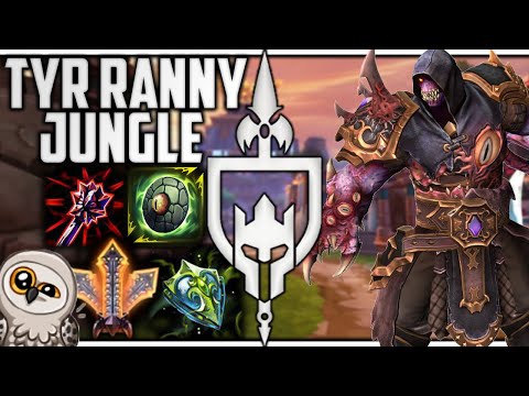 TYR SOLO IS TOP META BUT WHAT ABOUT OP TYR JUNGLE?
