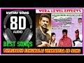 Thirupathi Ezhumalai Venkatesa  8D song II Prabhu Deva II Gana Hit Song I Deva gana songs  8d audio