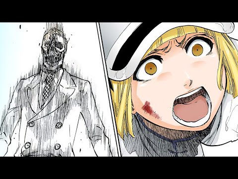 Rant: Bleach 603 Manga Chapter Review - Robert Didn't Last long