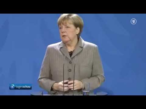 Angela Merkel: Der Islam gehört zu Deutschland. Wir tun ALLES, um den Islam zu integrieren