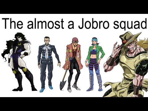20 Minutes Of Classic JoJo Memes #jojo #jojomemes #anime