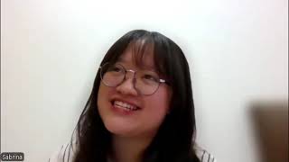 Part 1 – The story of Sabrina – Binusian 27 Membangun Diri Lewat Lomba dan Organisasi