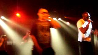 Mic Fury Live French Hip Hop Barcelona - Sala Apolo2 Feat Dj Pray One & Joe Black