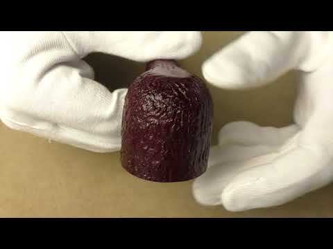 Dunhill Rubybark 6106 - pipe D691