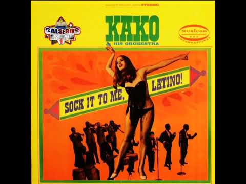 NEGRO SOY - KAKO & SU ORQUESTA