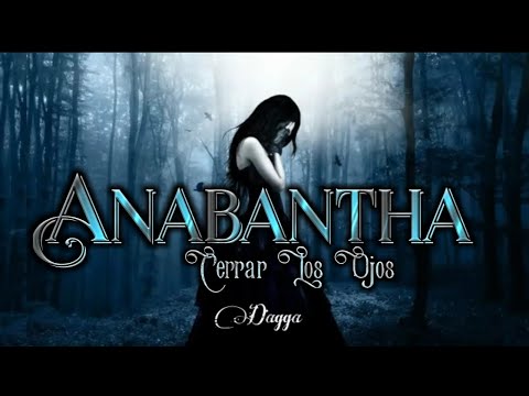 Anabantha - Cerrar Los Ojos (Letra)