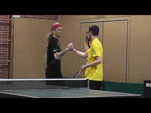 Best of Michael Orhan (TuS Celle) vs. Elger Neumann (TSV Lunestedt) (Regionalliga Nord)