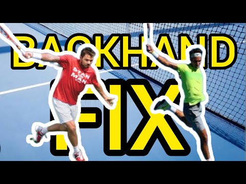 This gave my single backhand EFFORTLESS POWER🔥