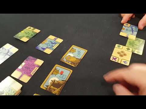 코덱스 규칙, 플레이 영상