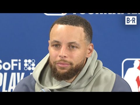 Steph Curry on Klay & Warriors Future: 'I can never see myself not with those two guys'