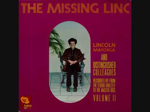 Lincoln Mayorga And Distinguished Colleagues - Peace Train