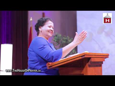 2023-Apr-16 - "How we must make ourselves ready for the coming of our Lord" with Pastor Jean Tracey