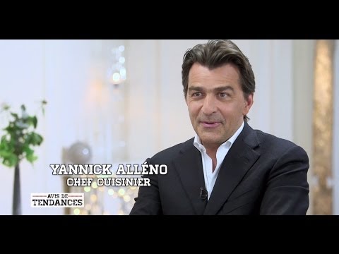 Avis de Tendance - Yannick Alléno - Emission 17 - Saison 3