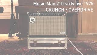 Video thumbnail for 1975 Music Man 210 sixty five by Vintage Tone