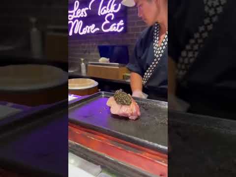 THE DEFINITION OF MID: Sushi on Jones (West Village | NYC)