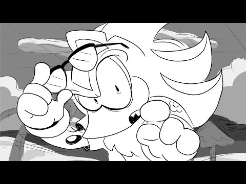 Sonic and Shadow at MomoCon - Animatic