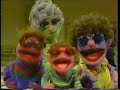 WCNY PBS Sesame Street Season 22 Clips Part 4