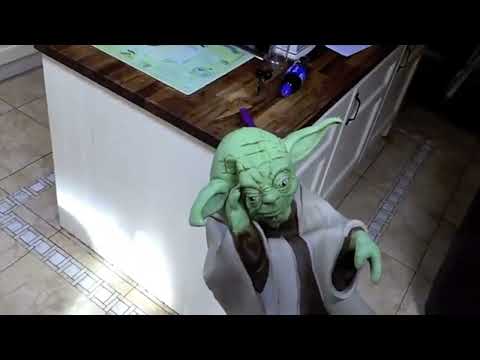 Yoda Slap! (Re-Upload)