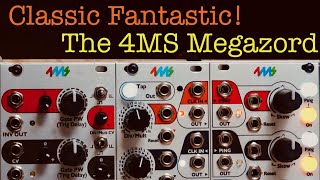 Video thumbnail for Generative patching with the 4MS QCD, QCD Expander and QPLFO. by Synth Diy Guy