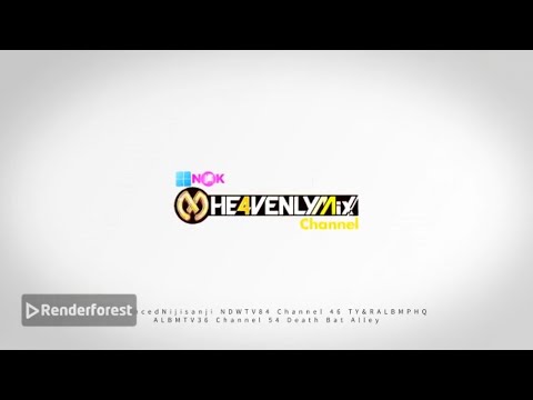 NBK Heavenly Mix Channel EnhancedNijisanji NDWTV84 Death Bat Alley New Ident (January 1 2026)