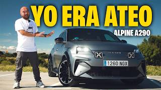 Probé el Alpine A290 y me hizo cambiar de opinión